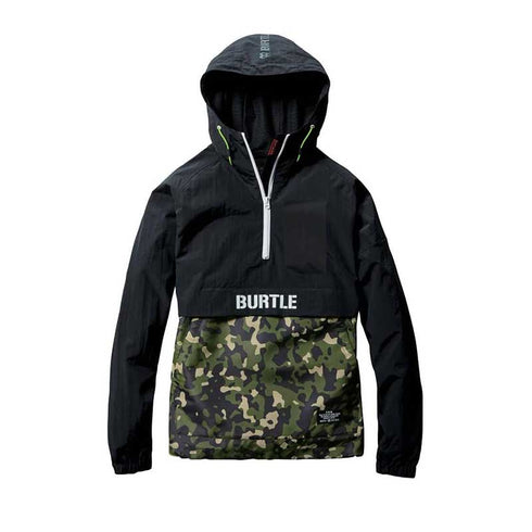 4054 防風アノラックパーカ