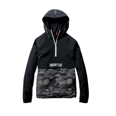 4054 防風アノラックパーカ