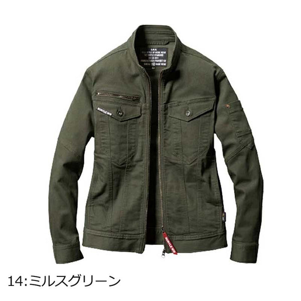 5001 バートル ジャケット