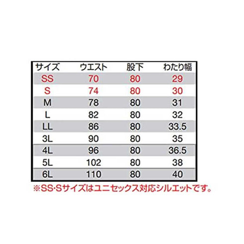 5002 カーゴパンツ コーデュラ