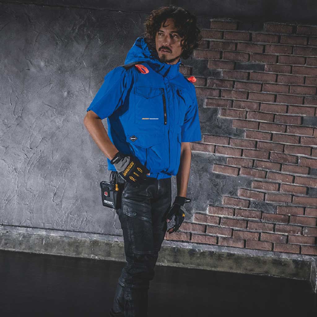 BURTLE バートル 作業着 新品未使用 バートル作業服2024年春夏新商品