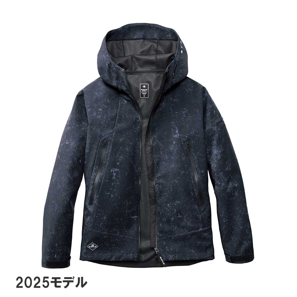 バートル 3190 フーデッドジャケット マウンテンパーカー 強撥水