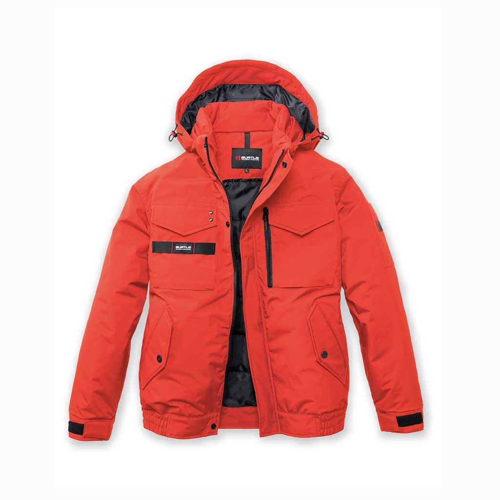 BURTLEバートル　防寒作業着　上下　5060 5062 予約完売品　激安 バートル新作 5060 防寒ブルゾン【安くて高機能な防寒着｜自宅で洗える