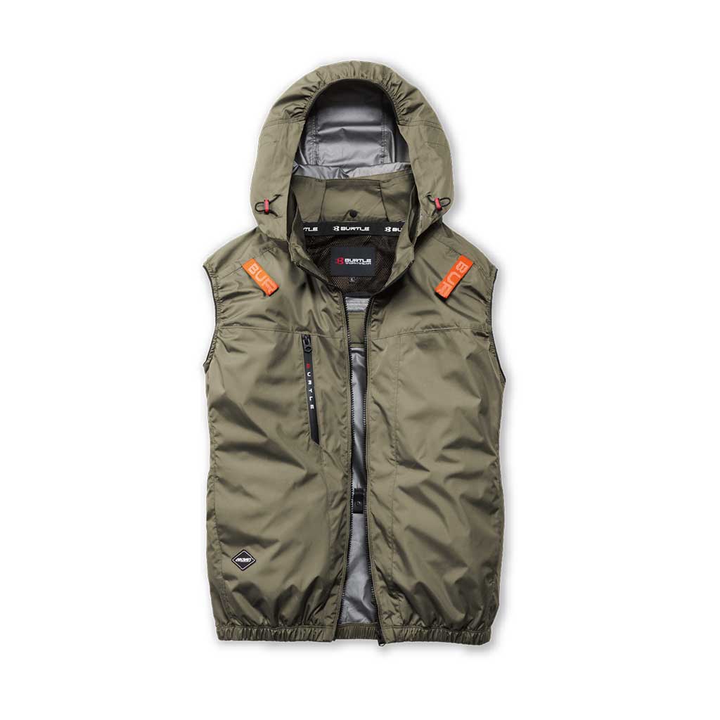 ．新品　未使用　未開封　BURTLE AIRCRAFT AC08 AIRCRAFT_ウェア – バートル専門店 ZERO-uni-WORKS